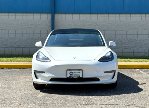 Used 2019 Tesla Model 3 Long Range image 2