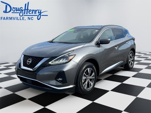 Used 2023 Nissan Murano SV image 1