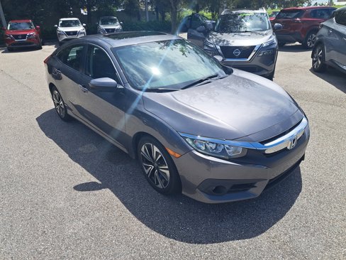 Used 2016 Honda Civic EX-T image 4
