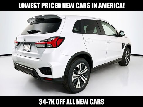 New 2024 Mitsubishi Outlander Sport ES image 7