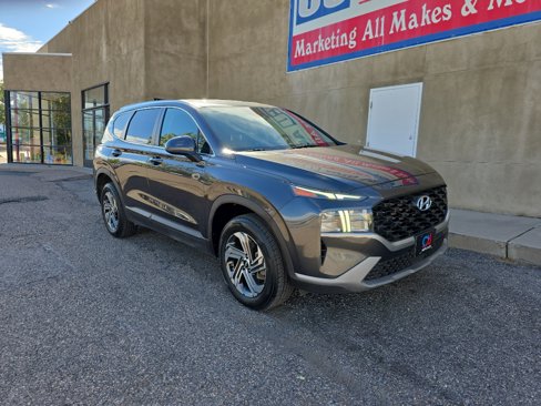 Used 2021 Hyundai Santa Fe SE image 9