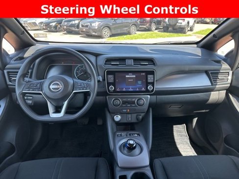 Used 2024 Nissan Leaf S image 10
