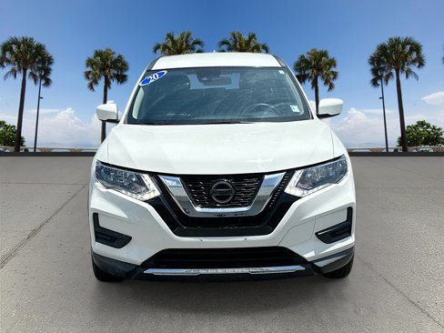 Certified 2020 Nissan Rogue S image 2