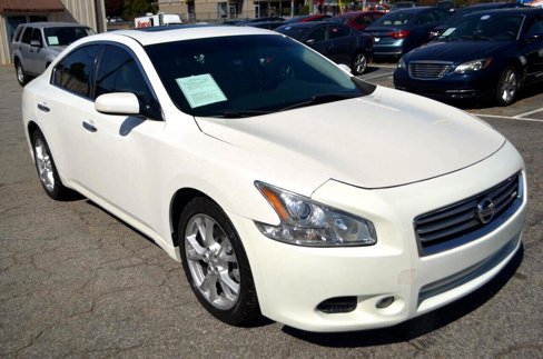 Used 2012 Nissan Maxima 3.5 S image 15