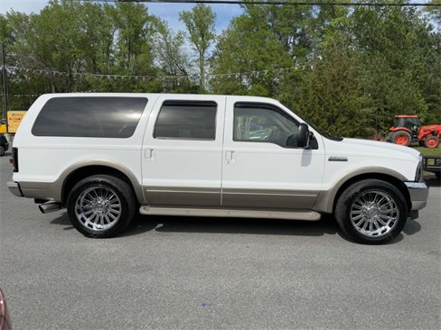 Used 2000 Ford Excursion Limited image 17