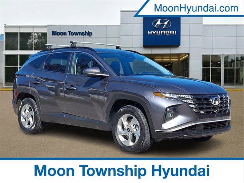 Certified 2024 Hyundai Tucson SEL image 1