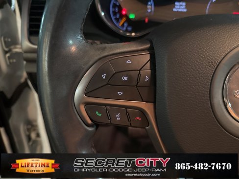 Used 2021 Jeep Grand Cherokee Freedom Edition image 29