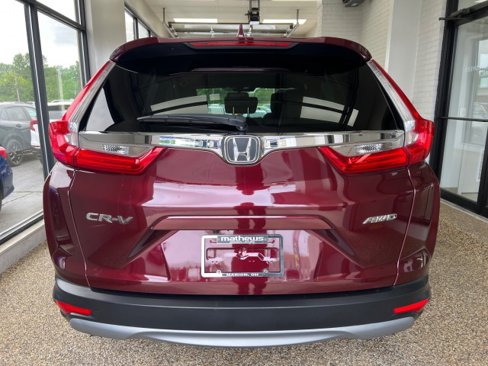 Used 2019 Honda CR-V EX image 3