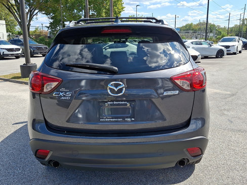 Used 2015 MAZDA CX-5 Grand Touring image 6