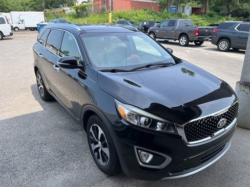 Used 2018 Kia Sorento EX w/ EX Advanced Touring Package image 3