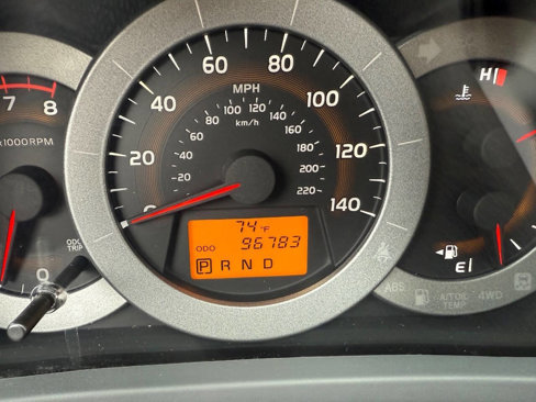 Used 2011 Toyota RAV4 4WD w/ Base L4 Extra Value Pkg image 83