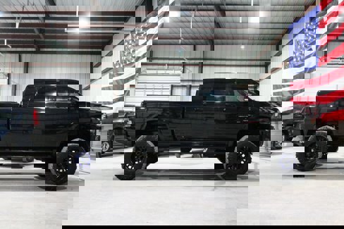 Used 2016 RAM 2500 Laramie w/ Sport Appearance Group image 14