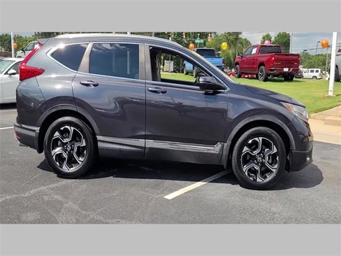 Used 2019 Honda CR-V Touring image 45