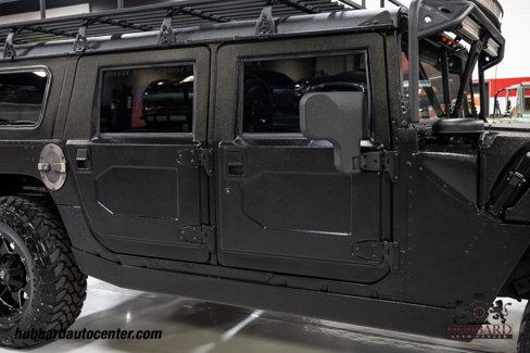 Used 2001 HUMMER H1 4-Door Wagon image 40