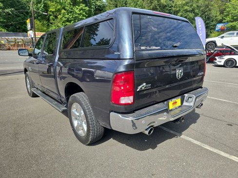 Used 2015 RAM 1500 Big Horn image 4