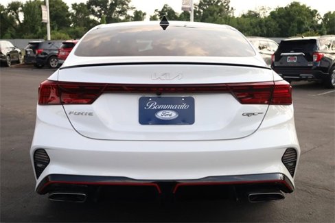 Used 2022 Kia Forte GT w/ GT Technology Package image 6