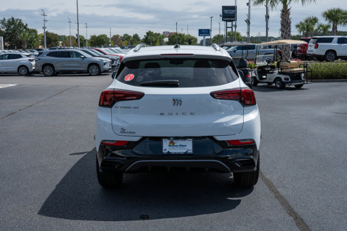 New 2026 Buick Encore GX Sport Touring image 4