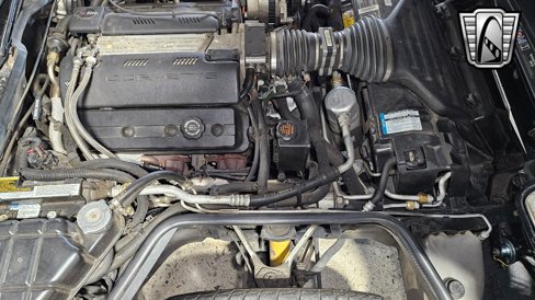 Used 1994 Chevrolet Corvette Convertible image 19