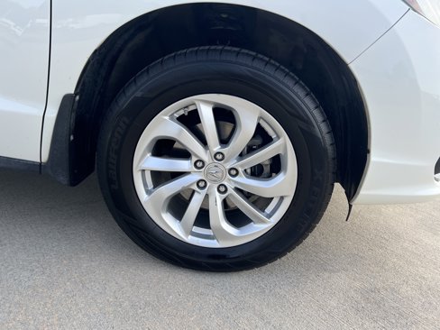 Certified 2018 Acura RDX FWD image 13