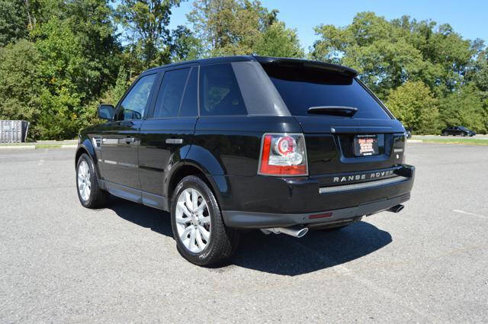 Used 2011 Land Rover Range Rover Sport Supercharged image 8