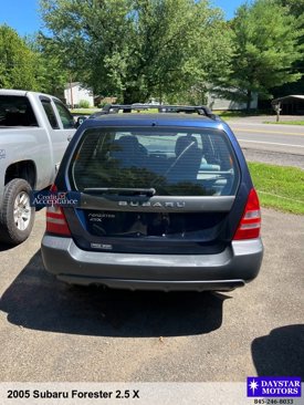 Used 2005 Subaru Forester 2.5X image 3