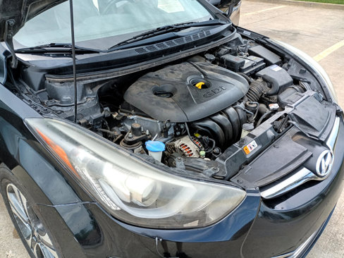 Used 2014 Hyundai Elantra Sport image 34