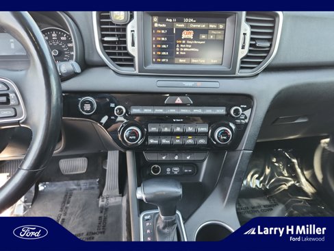 Used 2018 Kia Sportage EX w/ EX Premium Package image 12