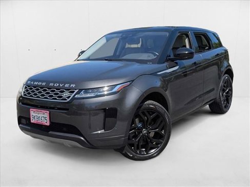 Used 2020 Land Rover Range Rover Evoque S image 1