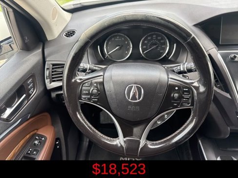 Used 2019 Acura MDX FWD w/ Technology Package image 23