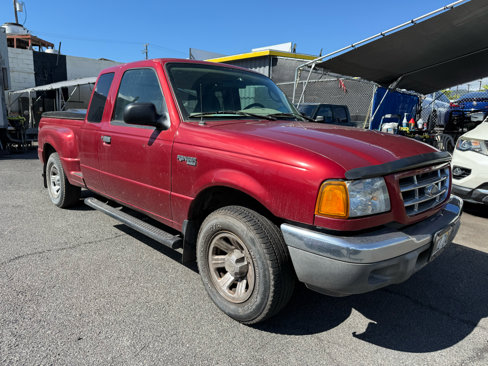 Used 2003 Ford Ranger XLT image 4