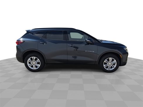 Certified 2020 Chevrolet Blazer LT image 9