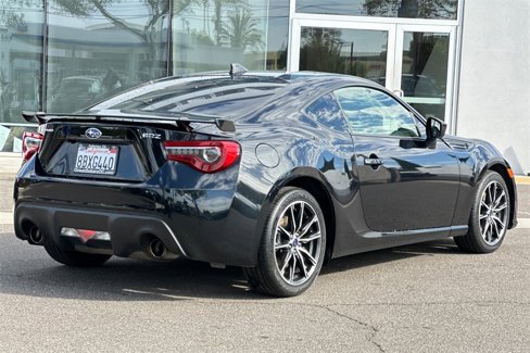 Used 2017 Subaru BRZ Premium image 5