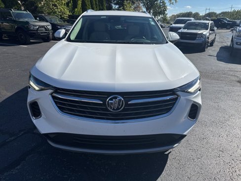 Used 2022 Buick Envision Essence w/ Safety Package image 8