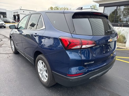 Certified 2022 Chevrolet Equinox LT image 8