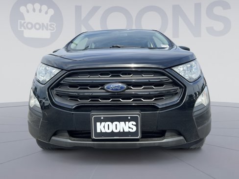 Used 2020 Ford EcoSport S image 11