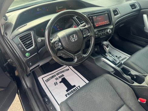 Used 2015 Honda Civic EX image 9