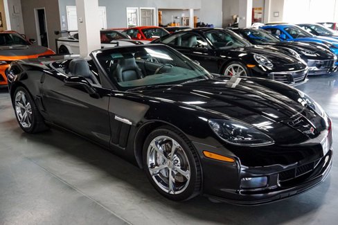Used 2011 Chevrolet Corvette Grand Sport w/ Preferred Equipment Group image 35