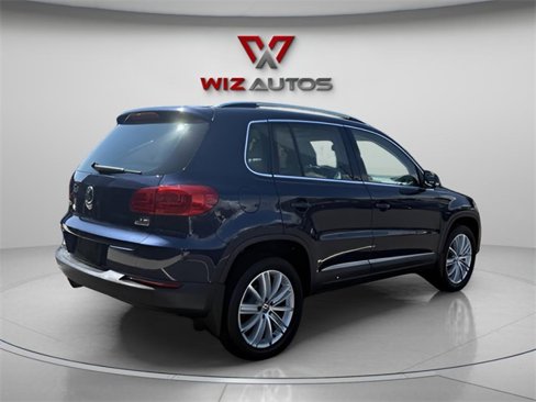 Used 2016 Volkswagen Tiguan SE image 3