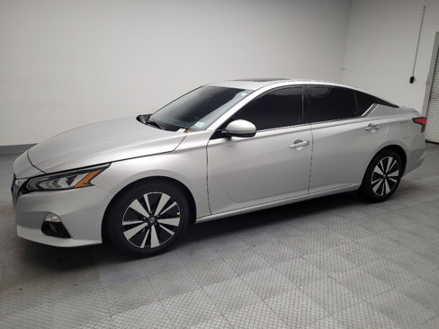 Used 2020 Nissan Altima 2.5 SL image 2