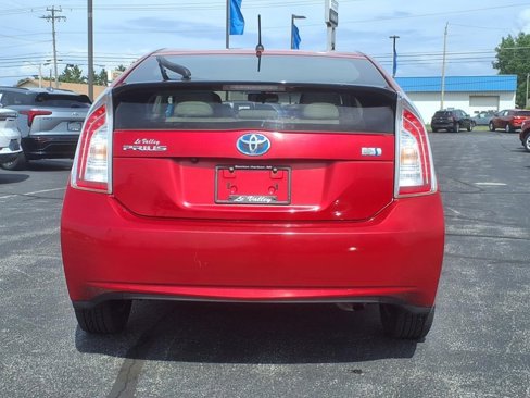 Used 2015 Toyota Prius Four image 15