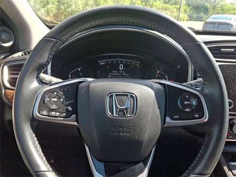 Used 2022 Honda CR-V EX-L image 16