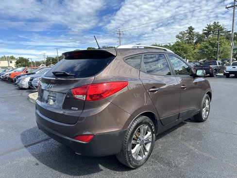 Used 2015 Hyundai Tucson SE image 5