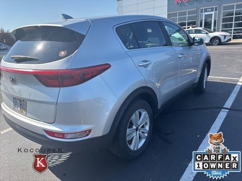 Used 2018 Kia Sportage LX image 12