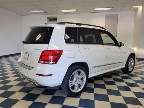 Used 2014 Mercedes-Benz GLK 250 BlueTEC 4MATIC image 13
