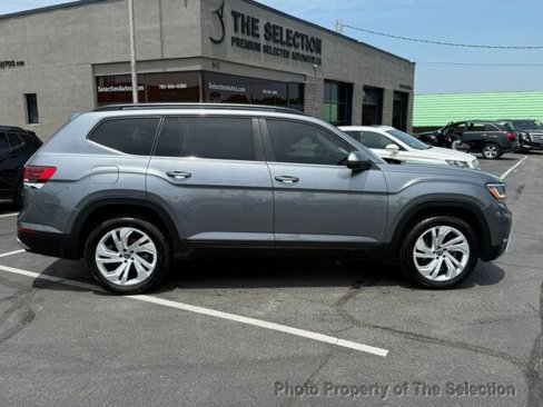 Used 2021 Volkswagen Atlas SE image 21