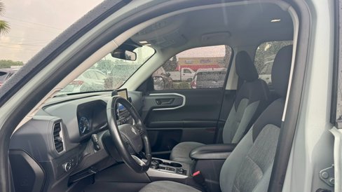 Certified 2021 Ford Bronco Sport Big Bend w/ Big Bend Package (96B) image 18