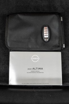 Used 2023 Nissan Altima 2.0 SR image 48