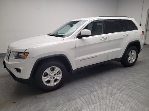 Used 2015 Jeep Grand Cherokee Laredo w/ Quick Order Package 23E image 2
