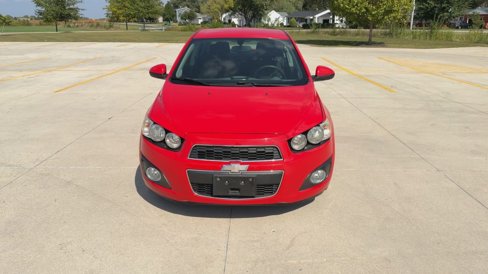 Used 2014 Chevrolet Sonic LT w/ Wheels and Fog Lamp Package image 3