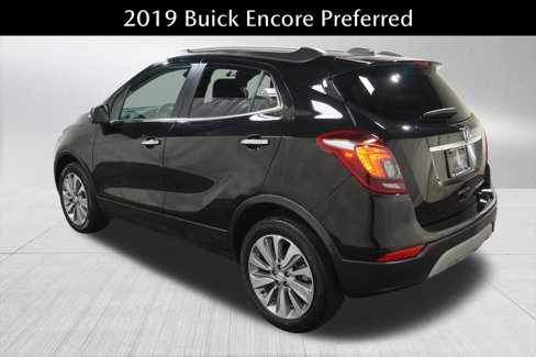 Used 2019 Buick Encore Preferred image 8